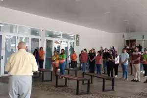 La Patrona Nacional de Turismo en el ministerio de Cultura, Turismo y Deporte