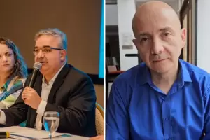 La Libertad Avanza sali al cruce de Jalil y critic "la campaa del miedo"