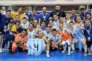 Con un escandaloso final, Argentina se coron campen del Mundial de Talla Baja