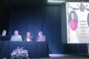 Destacan la figura a Mons. Bernab� Piedrabuena a 160 a�os de su natalicio