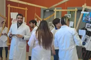 Teatro, danzas y repertorios musicales en el cierre acadmico del ISAC