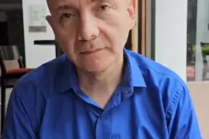 Adrin Brizuela: "con una buena fiscalizacin, Milei gana tranquilamente a Massa en la provincia"