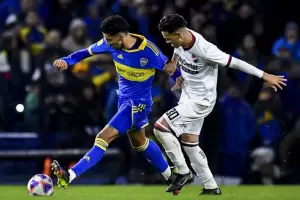 Boca recibe a Newell's en la Bombonera: hora, formaciones y TV