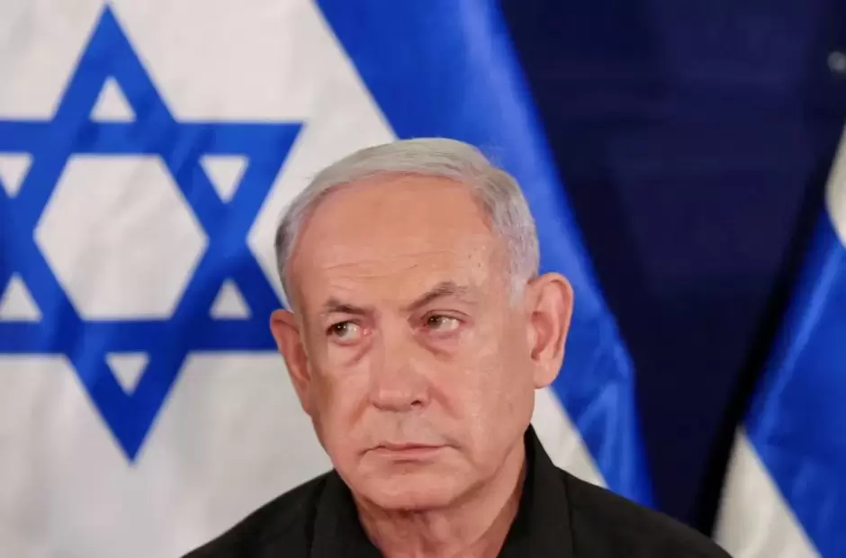 Benjamn Netanyahu