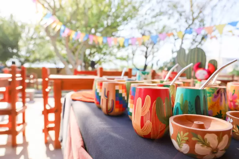 feria casa de la puna artesanias