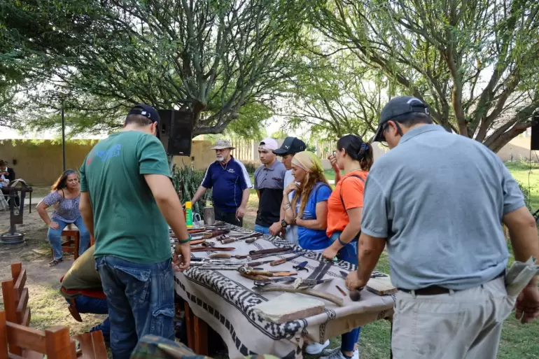 feria casa de la puna artesanias