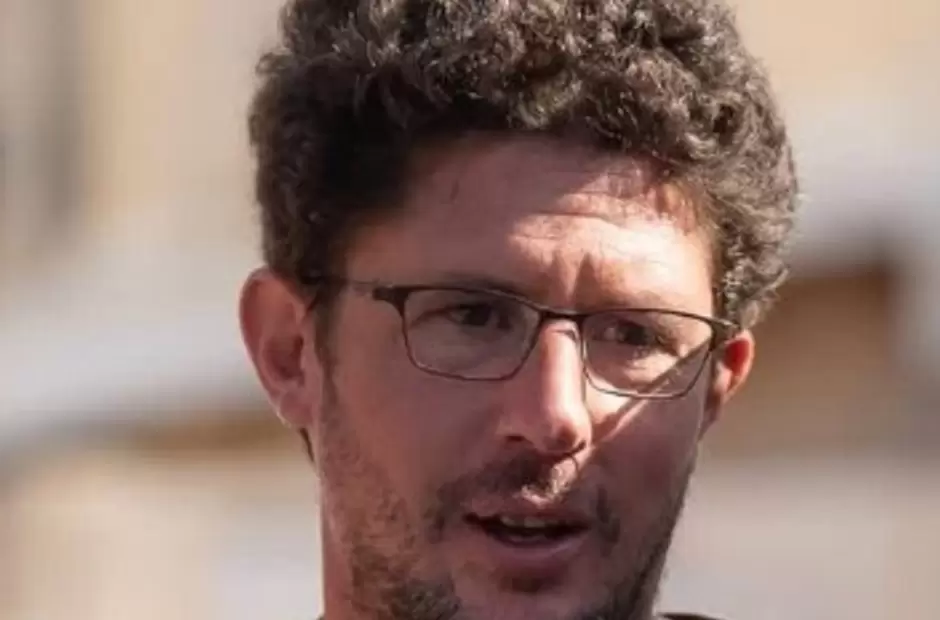 Matan Meir, productor de Fauda