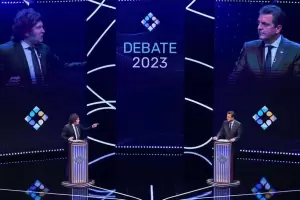 Massa y Milei refuerzan sus estrategias antes del balotaje