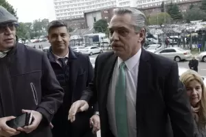 Evalan el cierre de la denuncia de Fernndez contra Milei y Marra por la corrida cambiaria