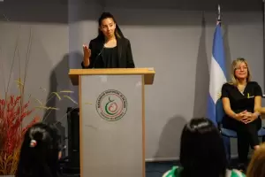 Lanzamiento de la "Semana del Prematuro" en la Maternidad