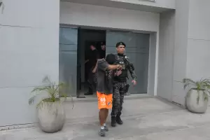 Caso Pachado: Misael Roldn se abstuvo de declarar