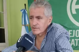 Municipales de Recreo convocaron a un paro de "brazos cados"