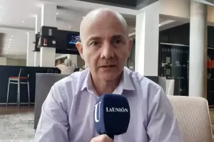 Brizuela afirm� que Massa sali� al ataque porque "sabe que est� abajo" de Milei