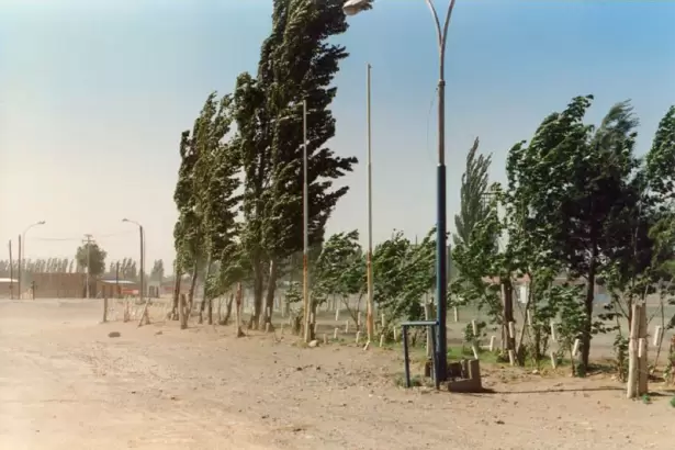 �C�mo va a estar el tiempo en Catamarca este lunes?