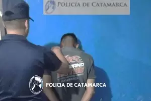 Aprehenden a un joven y recuperan un elemento sustra�do