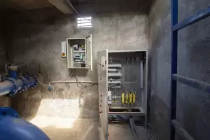 Ec Sapem denunci acto de vandalismo en el Pozo 59