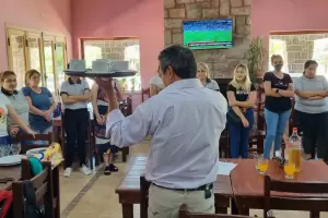 Turismo se prepara para la temporada 2024 junto a municipios y prestadores