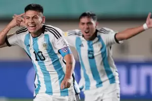 La Seleccin argentina Sub 17 le gan a Japn en el Mundial y vuelve a respirar