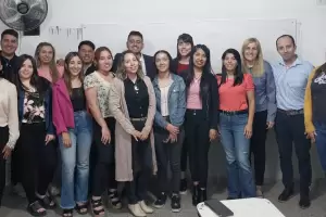 Estudiantes de Ciencias de la Educacin del IES "Jos Cubas" propusieron mejoras al Estatuto Docente