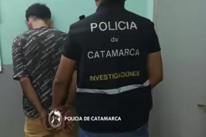 Lo detuvieron por arrancarle el ojo a un hombre con una botella cortada en el Sur de la Capital