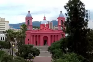 Domingo caluroso: as estar el tiempo en Catamarca