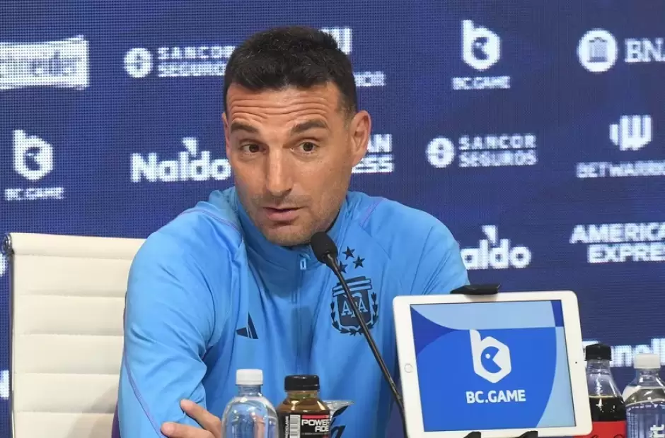 Lionel Scaloni