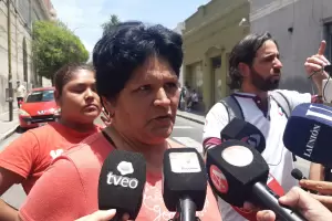 Sonia Apaza:"Se hizo justicia por mi hermano"
