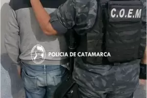 Aprehendieron a un hombre por acosar a una adolescente