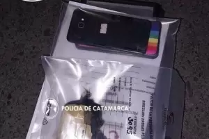 Detienen a dos jvenes por posesin de marihuana