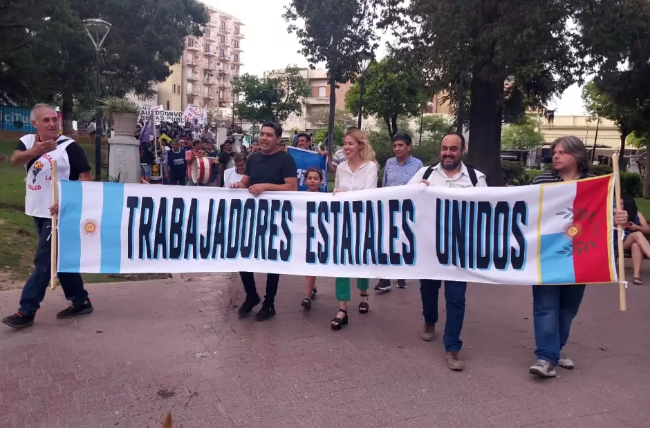 (Foto: Agustina Aguirre/ Diario La Unin)