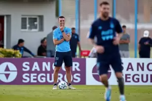 Scaloni resolvi sus dudas en la Seleccin argentina para enfrentar a Uruguay por Eliminatorias