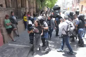 Crimen de Apaza: Los hermanos Gordillo fueron condenados a perpetua y hubo disturbios