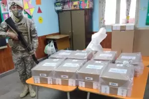 La Justicia pidi que militares trabajen en distritos en los que estn empadronados para poder votar