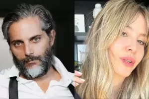 La primera declaracin de amor de Joaqun Furriel a Guillermina Valdes en redes