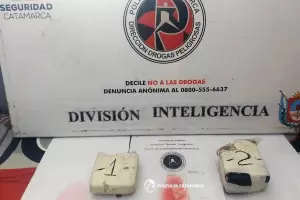 Norte de la Capital: secuestraron marihuana para preparar ms de dos mil dosis
