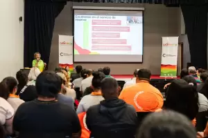 Turismo capacit a prestadores y municipios de Ambato