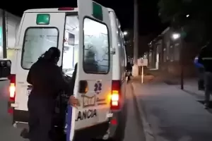 Un cabo primero salv la vida de un joven que intentaba suicidarse