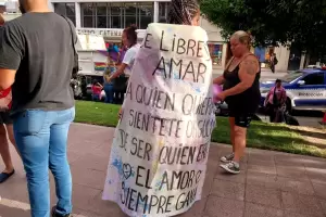 Media sancin al proyecto de Ley Antidiscriminacin en Diputados