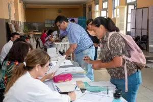 Interinatos y suplencias: cronograma de inscripcin para Beln