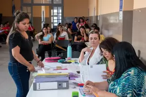 Se cubrieron 27 cargos docentes en la ltima Asamblea de Cabecera Cero de los niveles inicial y primario