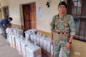 Cmo ser el operativo de seguridad para el balotaje: Ms de 86 mil efectivos, 4.500 vehculos y 14 helicpteros