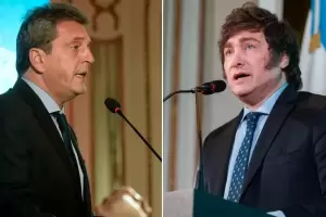 Tras las denuncias de fraude, la Cmara Electoral convoc a los apoderados de Milei y Massa