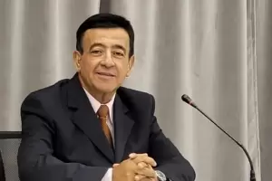 Rodolfo Alcides, el ex diputado de Chaco que falleci en Catamarca