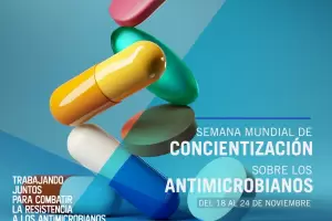 Semana Mundial de Concientizacin sobre el uso de Antimicrobianos