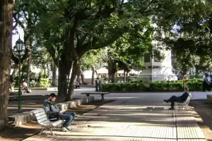 Domingo de balotaje: As estar el tiempo en Catamarca