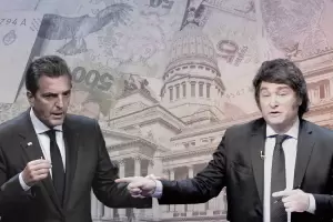 Milei y Massa van por la presidencia: 340 mil catamarqueos votan este domingo