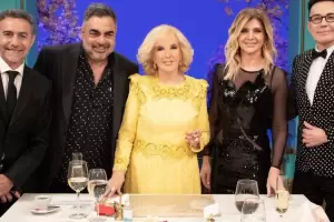 El recuerdo de Mirtha Legrand sobre su participacin en la primera eleccin con voto femenino