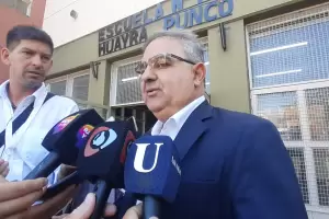 Vot Jalil: "Han sido tres elecciones muy largas y este domingo, es la gente la que decide"