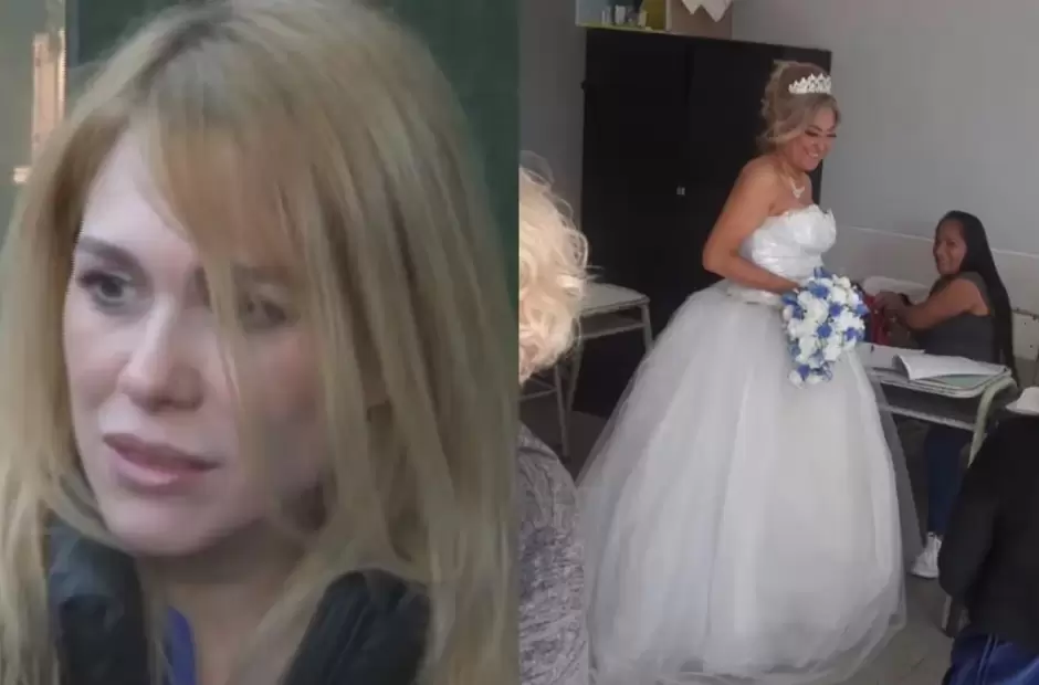 Lemoine y la novia del balotaje