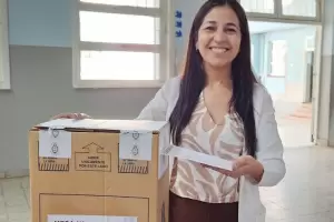 Votaron Barot, Zenteno y Del Arco